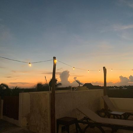 Casa Delfines Rio Lagartos Hotel Екстериор снимка