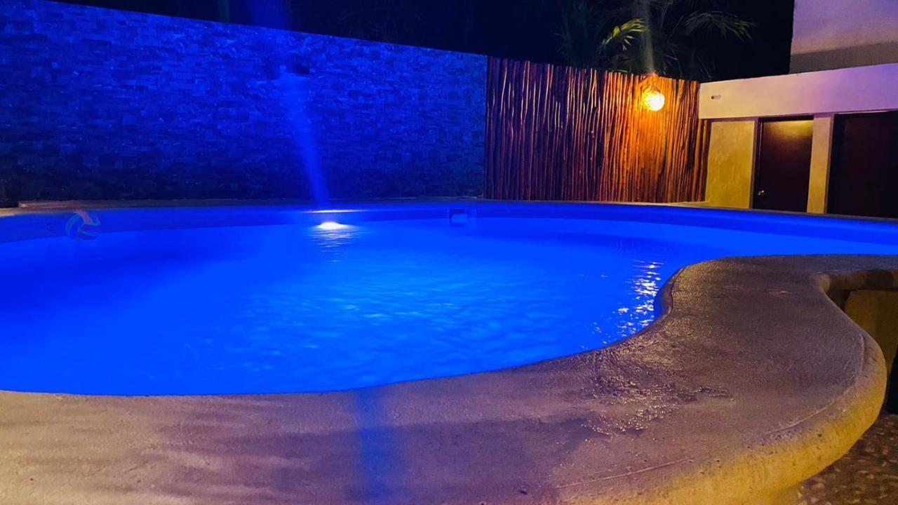 Casa Delfines Rio Lagartos Hotel Екстериор снимка