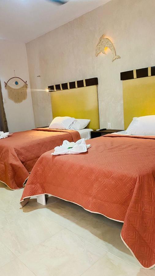 Casa Delfines Rio Lagartos Hotel Екстериор снимка