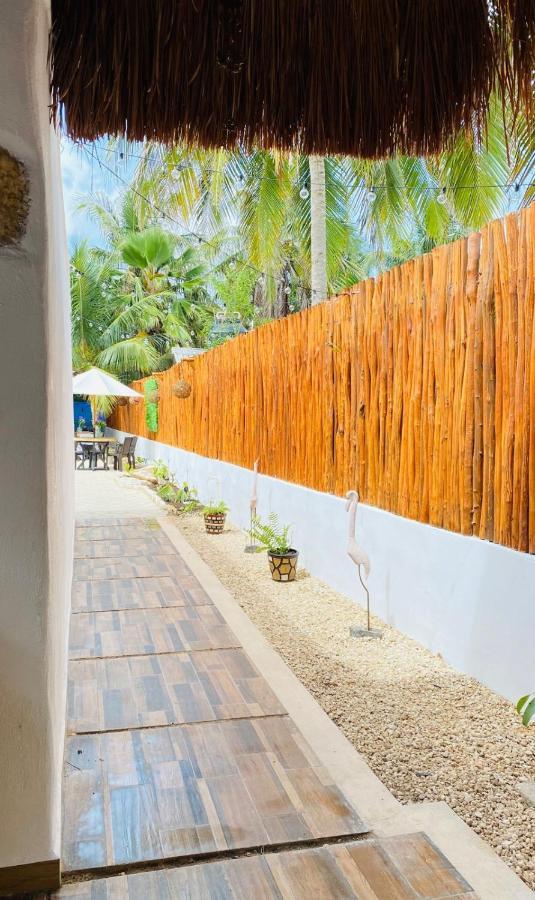 Casa Delfines Rio Lagartos Hotel Екстериор снимка
