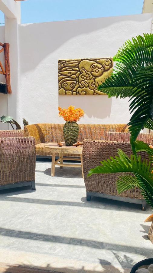 Casa Delfines Rio Lagartos Hotel Екстериор снимка