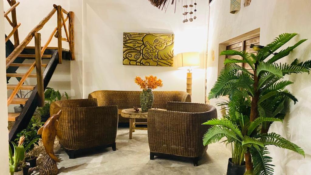 Casa Delfines Rio Lagartos Hotel Екстериор снимка