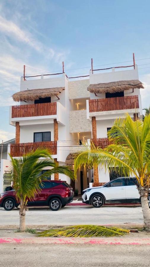 Casa Delfines Rio Lagartos Hotel Екстериор снимка