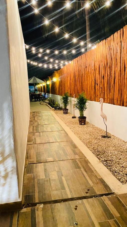 Casa Delfines Rio Lagartos Hotel Екстериор снимка