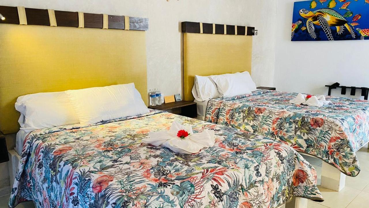 Casa Delfines Rio Lagartos Hotel Екстериор снимка