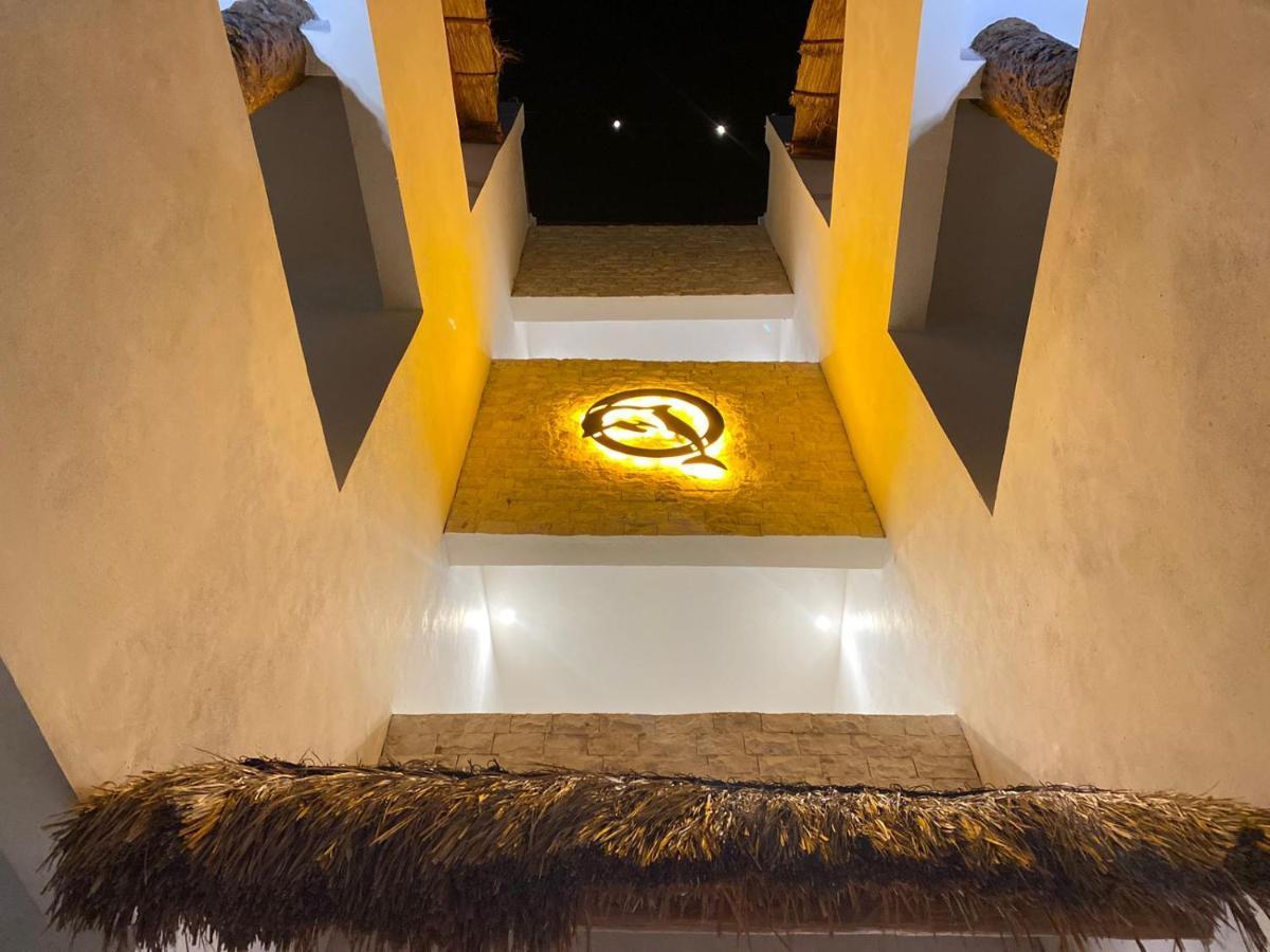 Casa Delfines Rio Lagartos Hotel Екстериор снимка