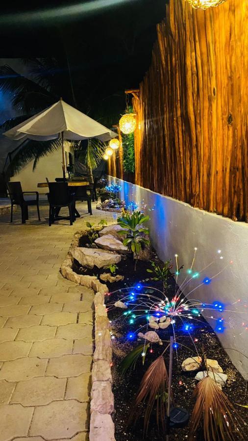 Casa Delfines Rio Lagartos Hotel Екстериор снимка