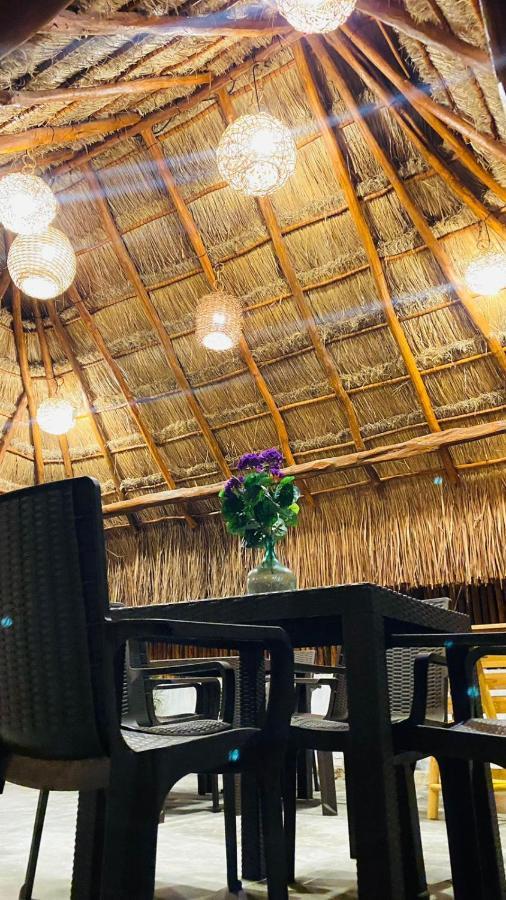 Casa Delfines Rio Lagartos Hotel Екстериор снимка