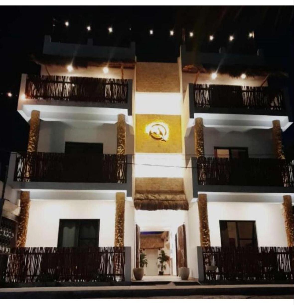 Casa Delfines Rio Lagartos Hotel Екстериор снимка