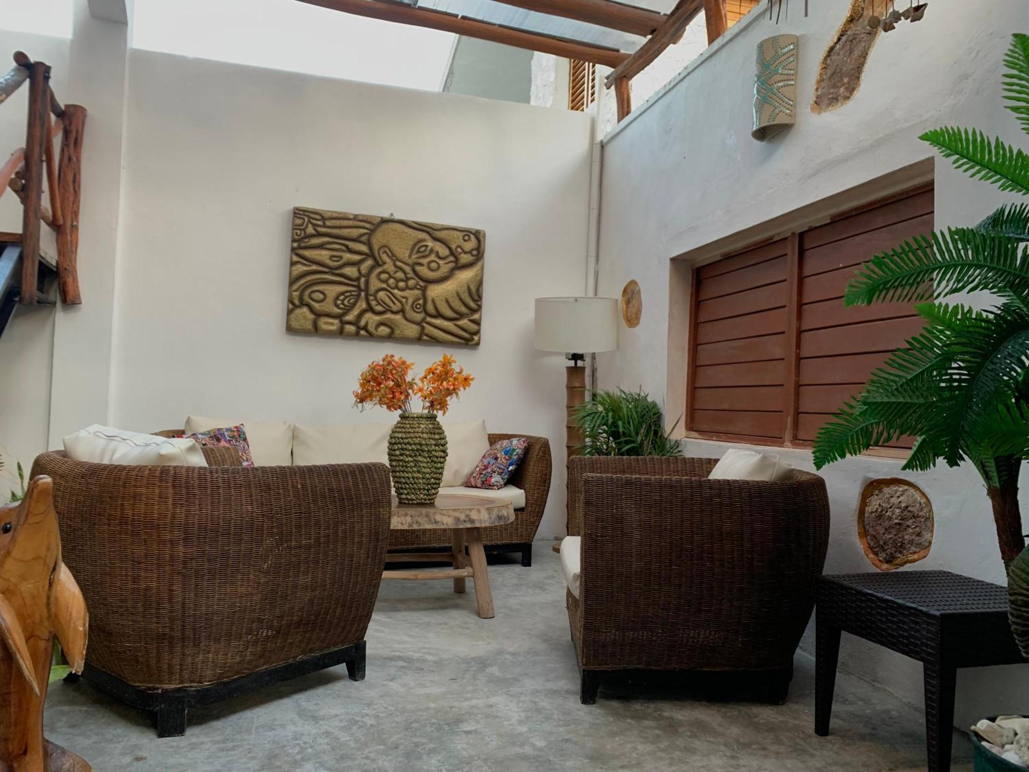 Casa Delfines Rio Lagartos Hotel Екстериор снимка