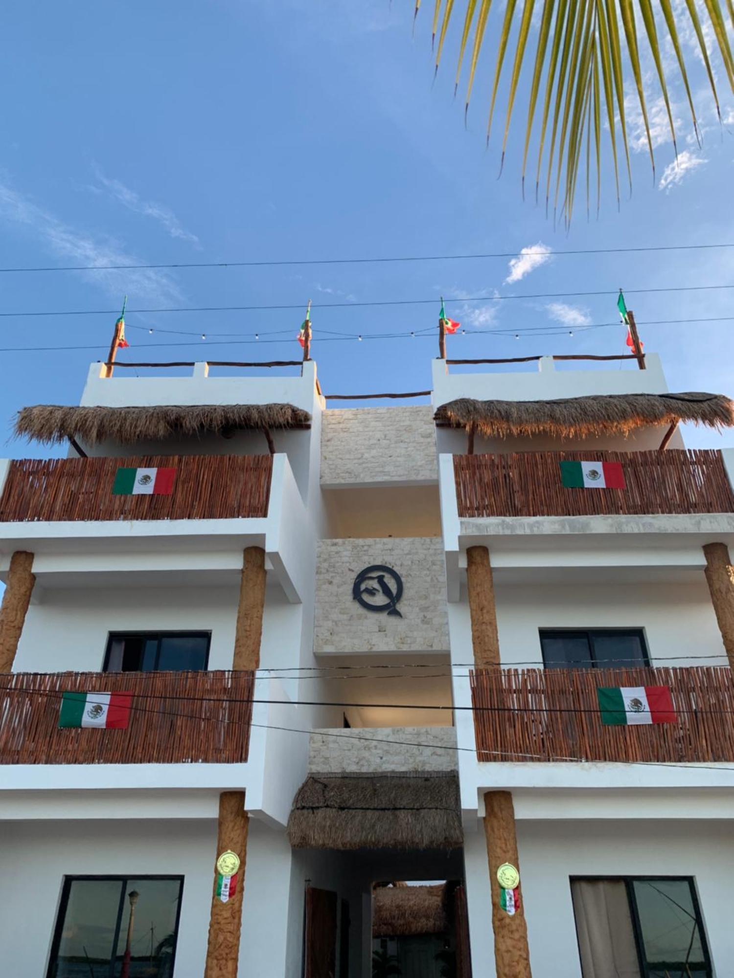 Casa Delfines Rio Lagartos Hotel Екстериор снимка