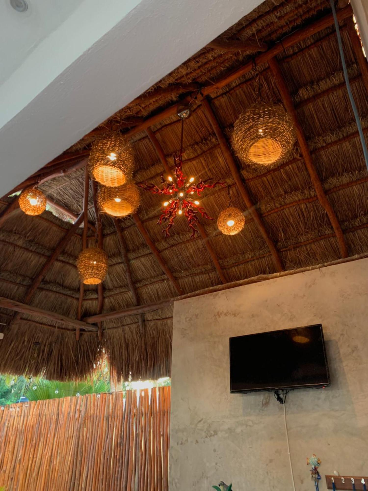 Casa Delfines Rio Lagartos Hotel Екстериор снимка