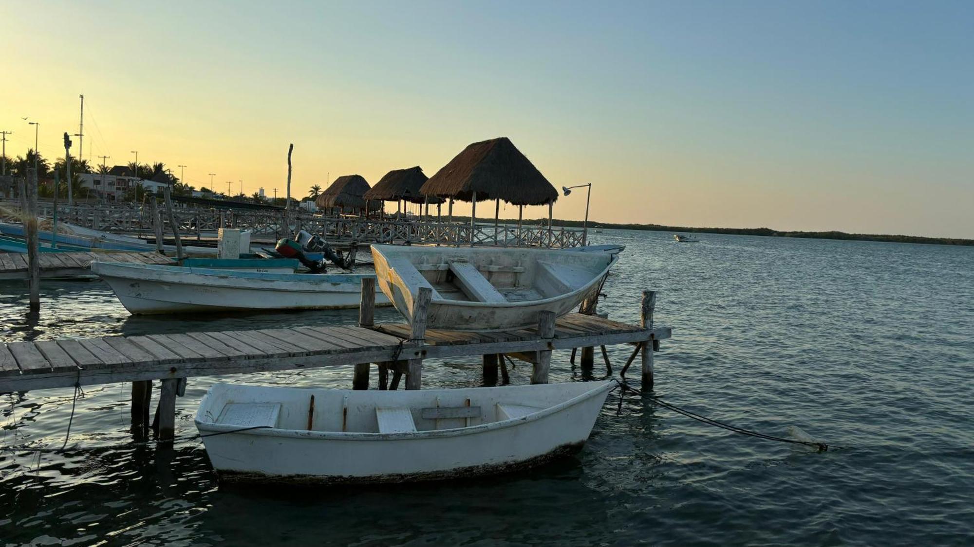 Casa Delfines Rio Lagartos Hotel Екстериор снимка