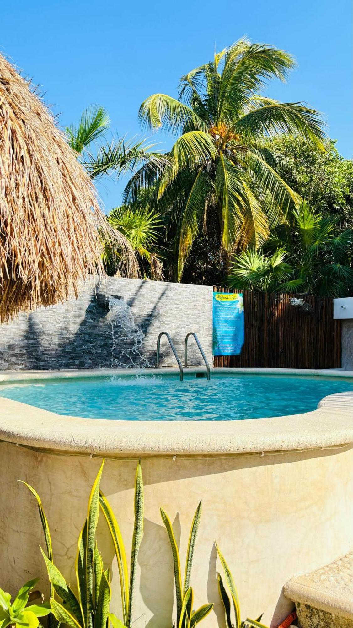 Casa Delfines Rio Lagartos Hotel Екстериор снимка